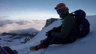 Chimborazo Summit 2018  Climb Chimborazo Experience [upl. by Duester]