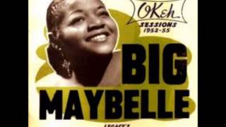 Big Maybelle  Whole Lotta Shakin´ Goin´ On [upl. by Onailil455]