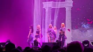 Dreamcatcher  Shatter  Deja Vu 2024 World Tour Concert in Hong Kong  Part14 [upl. by Elleinad208]