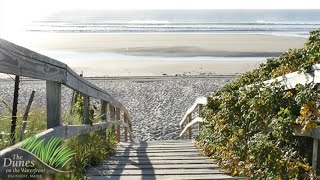 Ogunquit Beach Guide  The Dunes on the Waterfront [upl. by Manvil]