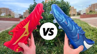 Mizuno Morelia Neo 4 vs Copa Pure 2 [upl. by Webster]