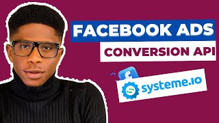 Facebook Conversion API Setup For Systemeio  STEP BY STEP Tutorials [upl. by Leunamesoj]