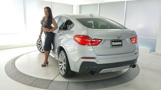 New BMW X4 M40i  Exhaust Sound  20quot M Wheels  BMW Review [upl. by Casilda130]