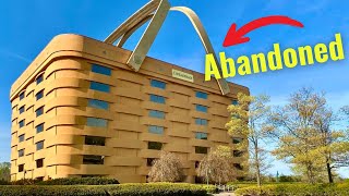 Revisited The Abandoned Longaberger Basket Building in Newark Ohio [upl. by Yerbua]