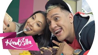 MC Bin Laden  Famosinha do Instagram KondZilla [upl. by Selrac]