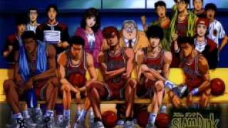 Slam Dunk OST 1  Kimi ga suki da to sakebitai Track 1 [upl. by Eseenaj]