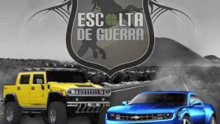 Escolta de Guerra  La Hummer y El Camaro 2011 Oficial [upl. by Cortney]