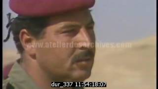 Entraînement des soldats en Irak [upl. by Zolner]