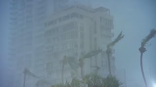 Hurricane Maria clobbers Puerto Rico [upl. by Atteram223]