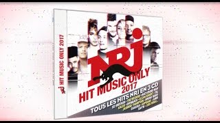 NRJ HIT MUSIC ONLY 2017  sortie le 14 avril 2017 [upl. by Antonino276]