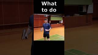 Badminton Tips  How to Smash Hard [upl. by Thomasin]