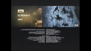 The Matrix Revolutions End Credits AMC 2015 [upl. by Olivette]