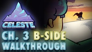 Celeste Chapter 3 quotCelestial Resortquot BSide Gameplay Walkthrough [upl. by Beatrix878]