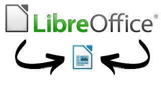 How To Use LibreOffice Writer [upl. by Gwendolin]