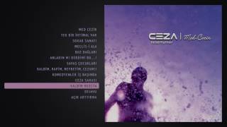 CEZA  Kalbim Reosta Official Audio [upl. by Silver]