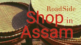 Vlog25 AssamMeriKalamMereAlfaaz shoping bamboo products guwahati assam nagaon [upl. by Jacinta]