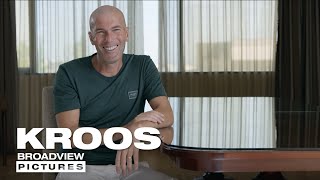 Zinédine Zidane über Toni Kroos – Das komplette Interview  KROOS  BROADVIEW Pictures [upl. by Llehsram]