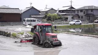 kubota GM60 Limited 60HP  クボタ GM60 限定機 60馬力 [upl. by Lleda]