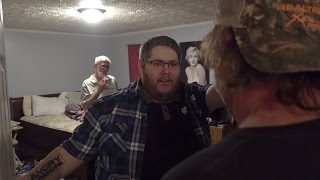 Angry Grandpa vs Trailwood Trailer Park [upl. by Halimak]