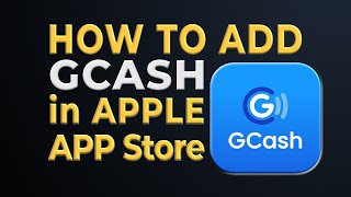 How to Add GCash as Payment Method in Apple App Store [upl. by Marquita]