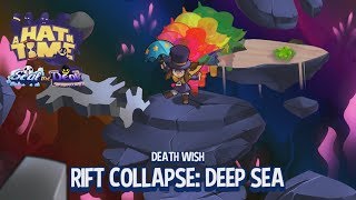 A Hat in Time Death Wish  Deep Sea Rift Collapse Full clear [upl. by Lohrman402]