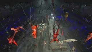 Bizarre ceremony opens worlds longest tunnel [upl. by Dorelia885]