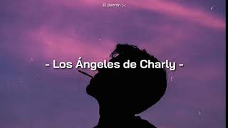 Un sueño  Los Angeles de Charly  letra [upl. by Krista450]