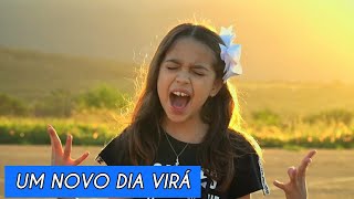 UM NOVO DIA VIRÁ SOMEONE YOU LOVED  Lewis Capaldi Rayne Almeida Vs Thiago Novaes [upl. by Deering]