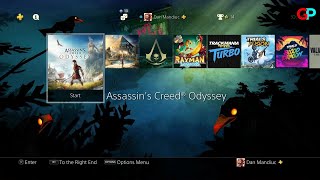 Top 10  Best PlayStation 4 Dynamic Themes [upl. by Dorahs823]