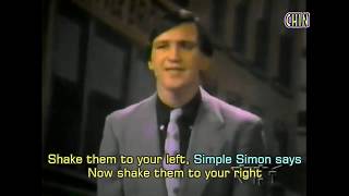 Simon Says by Fruitgum Company with Lyrics HQ [upl. by Ailsun]