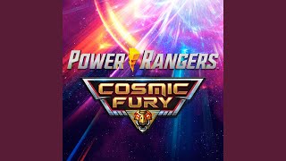 Power Rangers Cosmic Fury Theme Song [upl. by Tnomal]