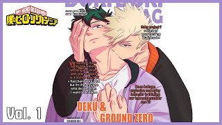 Bakudeku  Vol 1  My Hero Academia Comic Dub Compilation [upl. by Atteroc]