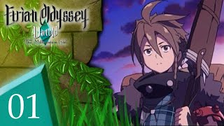 Welcome to Etria ⎢ Etrian Odyssey Untold Part 1 [upl. by Jill]