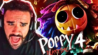 ILLOJUAN juega POPPY PLAYTIME 4  MEJORES MOMENTOS [upl. by Giannini]