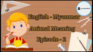 Daily English  Myanmar meaning အင်္ဂလိပ် ၊ မြန်မာ နေ့စဥ်သုံးမီးနင်း Body meaning Eps2 [upl. by Bred472]