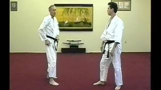 Jack Mumpower Comparing the 15 Basics with the 17RandoriNo Kata [upl. by Berner]