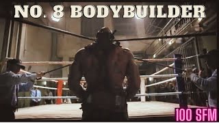 No 8 BodybuilderOut Of Top 10 In ACTION MOVIES BestStreetFighter [upl. by Adnyl]