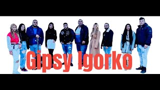 Gipsy Igorko  Gata Morena  OFFICIALvideo [upl. by Macfadyn801]