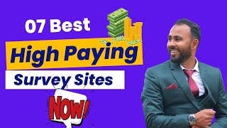 এই ০৭ টি সাইট এখন সব থেকে বেশি Payment দিচ্ছে Best Paying in 2024 [upl. by Sup14]