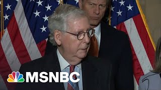 McConnell Jan 6 Was Violent Insurrection After A Legitimate Election [upl. by Ishmul]