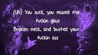 Hokus Pokus ICP Lyrics Video [upl. by Frydman485]