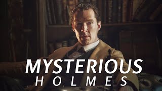 Sherlock Holmes Audiobook Narrated by Benedict Cumberbatch  Free Mystery Audiobook [upl. by Allemap]