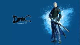 DMC Devil May Cry  Empty  XLRmix Vergil Battle [upl. by Greenwood]