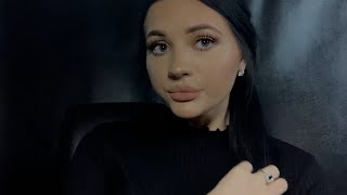 ASMR RELAXING PATREON INFORMATION SO TINGLY [upl. by Laenej299]