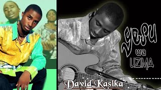 YESU WA UZIMA BY DAVID KASIKA official video [upl. by Aeynod776]