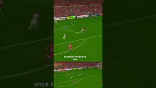 Alexander Isak goal Newcastle football fifa gaming brilliantgoal playanywhere soccergaming [upl. by Gusta236]