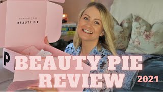 Beauty Pie Review Beauty Pie Favourites How It Works What To Buy amp What To Avoid BEAUTY PIE 101 [upl. by Carmena]