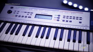 Yamaha YPT255 Personal Keyboard  Yamaha YPT255 [upl. by Ileana]