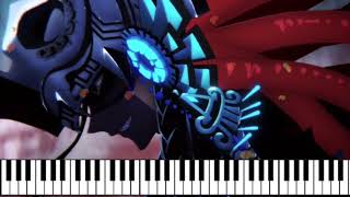 PREVIEW WIP Camazotz Theme Piano Cover [upl. by Eibrab318]