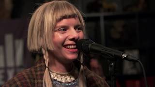 Aurora  Full Performance Live on KEXP [upl. by Ful]